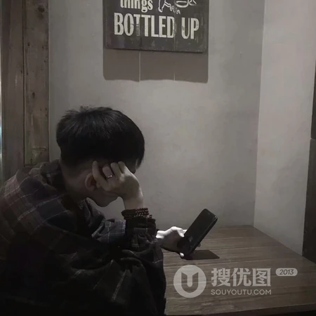 高逼格男生真人头像，酷拽霸气的帅哥头像图片推荐