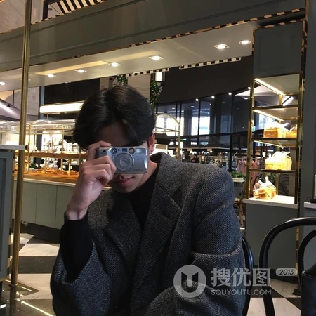 高逼格男生真人头像，酷拽霸气的帅哥头像图片推荐