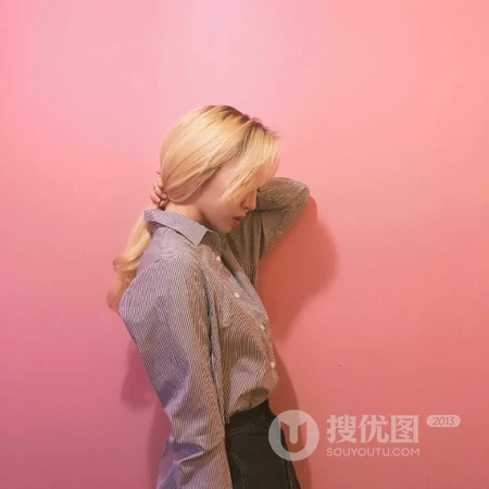 嘟嘴卖萌，可爱漂亮的小女生QQ头像图片