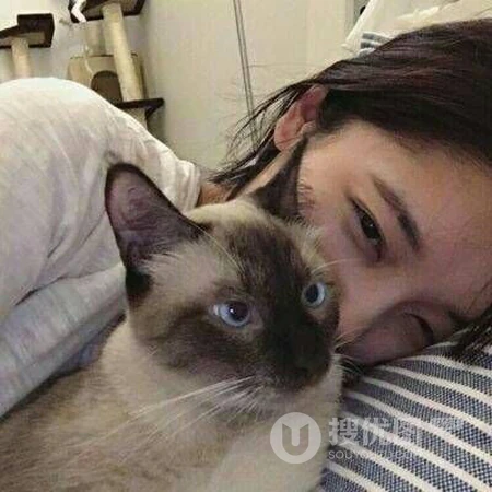 高冷伤感的长发女生心情头像