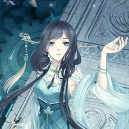 古风QQ头像，古代的高贵女生QQ头像