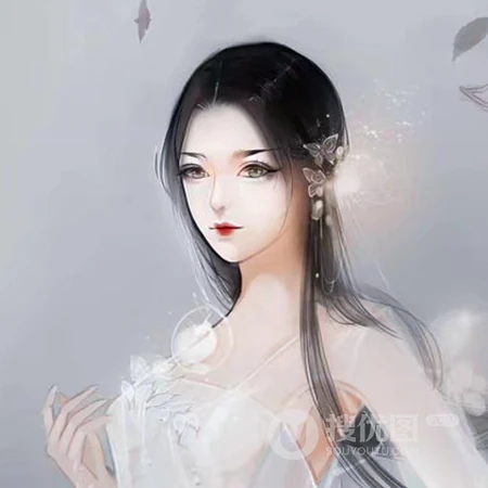 古风QQ头像，古代的高贵女生QQ头像