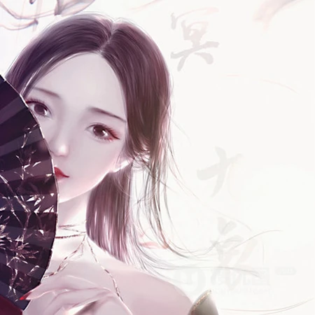 古风QQ头像，古代的高贵女生QQ头像