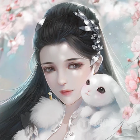 古风QQ头像，古代的高贵女生QQ头像