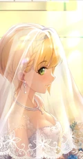 偶像大师灰姑娘女孩，各画师笔下的动漫短发女生宫本芙蕾德莉图片