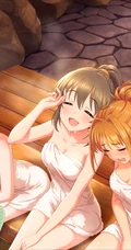 偶像大师灰姑娘女孩，各画师笔下的动漫短发女生宫本芙蕾德莉图片