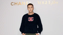 香港痞帅帅哥陈伟霆写真集桌面壁纸套图