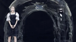 古力娜扎魔术师个性电脑壁纸图片