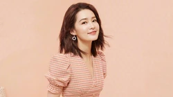 美女李沁纯美写真活脱脱一个邻家小姐姐