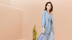 美女李沁纯美写真活脱脱一个邻家小姐姐