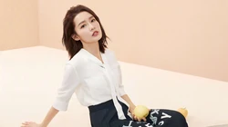 美女李沁纯美写真活脱脱一个邻家小姐姐