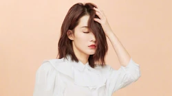 美女李沁纯美写真活脱脱一个邻家小姐姐