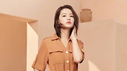 美女李沁纯美写真活脱脱一个邻家小姐姐