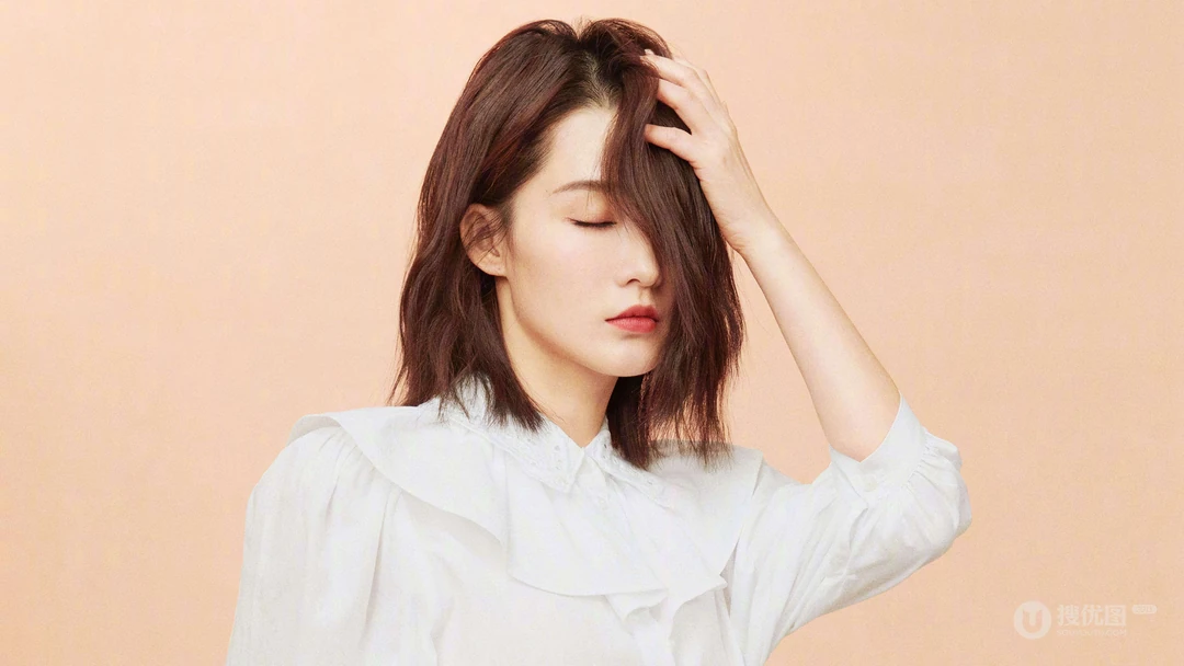 美女李沁纯美写真活脱脱一个邻家小姐姐