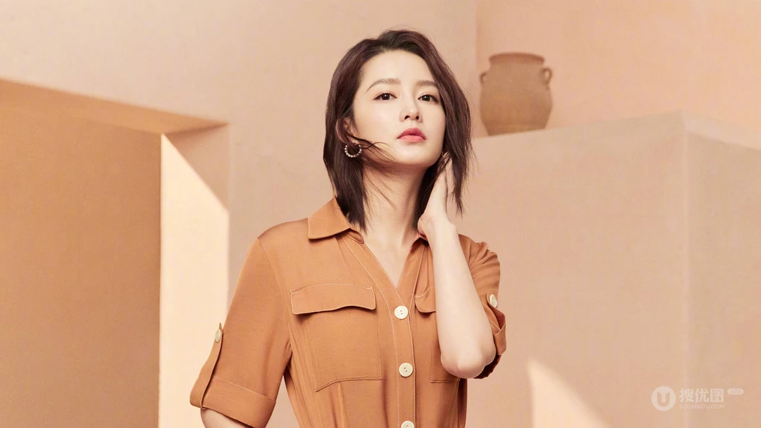 美女李沁纯美写真活脱脱一个邻家小姐姐