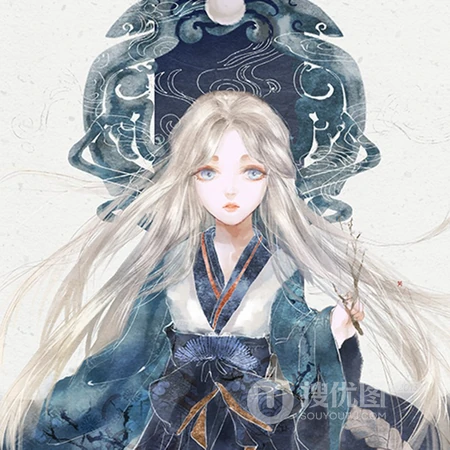 呆萌大眼少女头像4月22日合集三推荐
