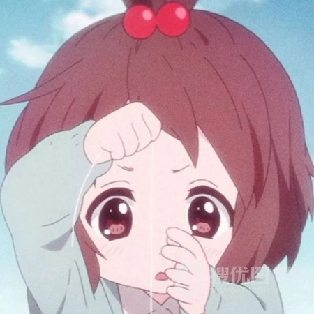 呆萌大眼少女头像4月22日合集三推荐