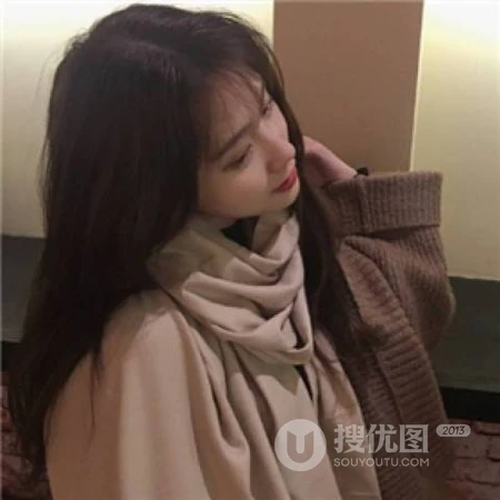 冬季清纯的女生头像喜欢就好