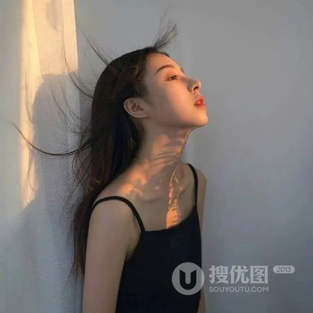 冬季清纯的女生头像喜欢就好