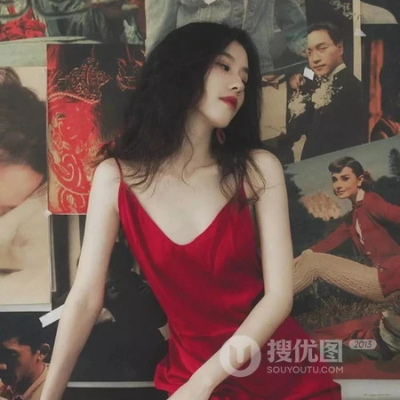 冬季清纯的女生头像喜欢就好