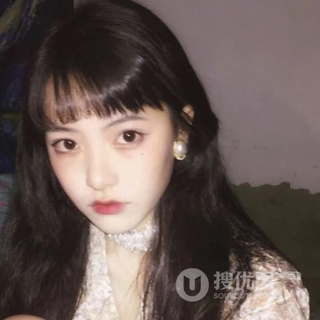 冬季清纯的女生头像喜欢就好