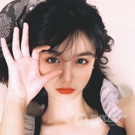 冬季清纯的女生头像喜欢就好