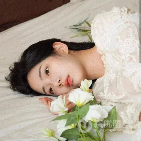 冬季清纯的女生头像喜欢就好