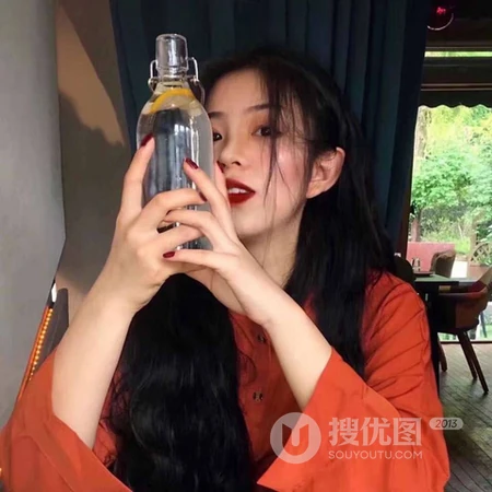 爱笑的女生最美，女生QQ头像4月22日推荐四