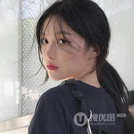 爱笑的女生最美，女生QQ头像4月22日推荐四