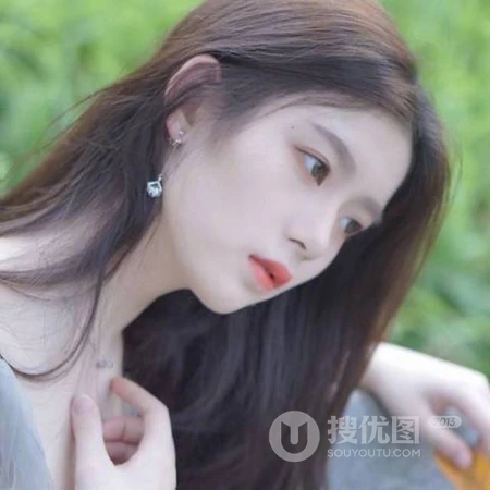 爱笑的女生最美，女生QQ头像4月22日推荐四
