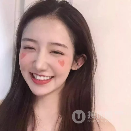 爱笑的女生最美，女生QQ头像4月22日推荐四