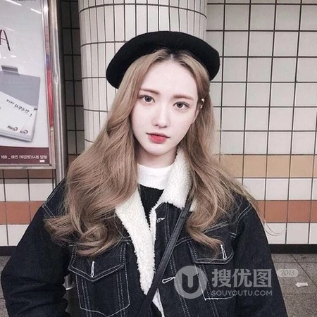 爱笑的女生最美，女生QQ头像4月22日推荐四