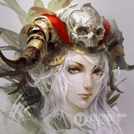 个性插画女生头像4.22推荐