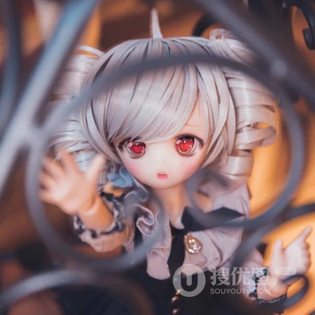 3D个性动漫少女头像4月22日精品合集