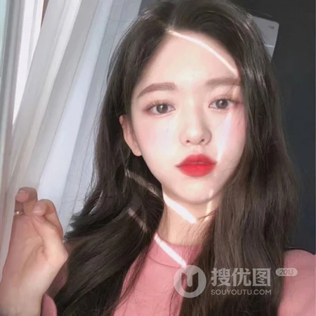 女生感性的瞬间个性头像