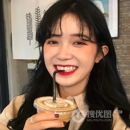 女生感性的瞬间个性头像