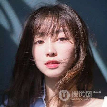 女生感性的瞬间个性头像