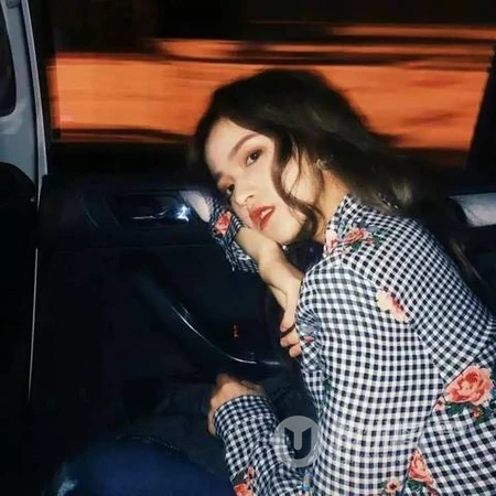 女生感性的瞬间个性头像