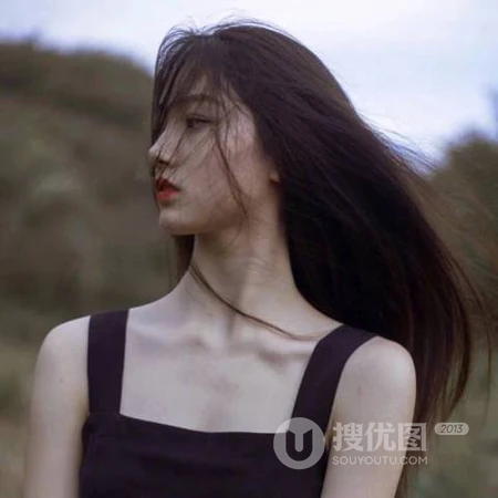 女生感性的瞬间个性头像