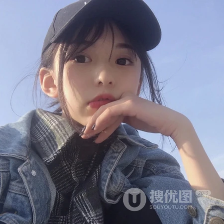 女生感性的瞬间个性头像