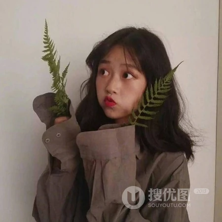 女生感性的瞬间个性头像
