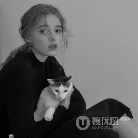 女生感性的瞬间个性头像
