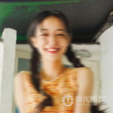 古典有年代感的女生QQ头像