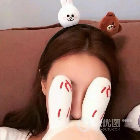 古典有年代感的女生QQ头像