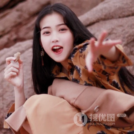 古典有年代感的女生QQ头像
