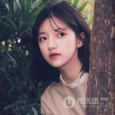 古典有年代感的女生QQ头像