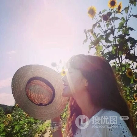 心情好使用的女生头像推荐
