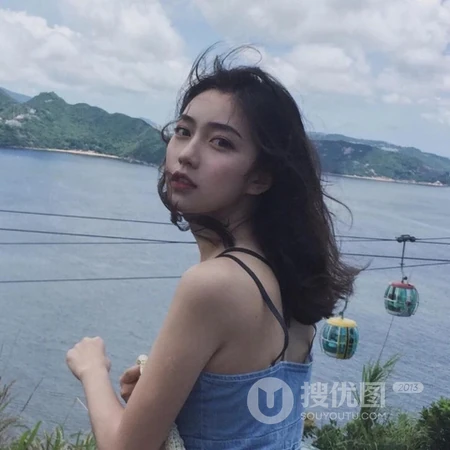 心情好使用的女生头像推荐