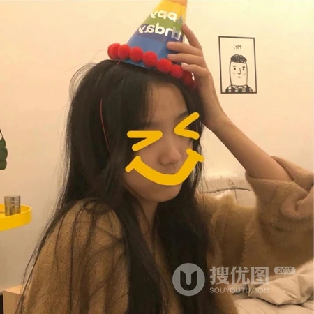 心情好使用的女生头像推荐