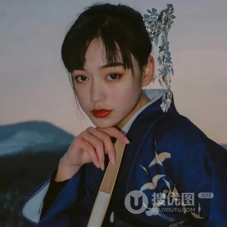 个性女生微信酷头像4.22推荐第五波